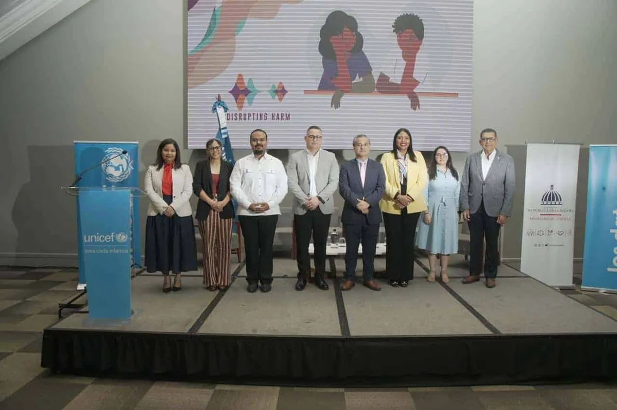 RD registra la mayor prevalencia de abuso sexual digital entre 12 países estudiados