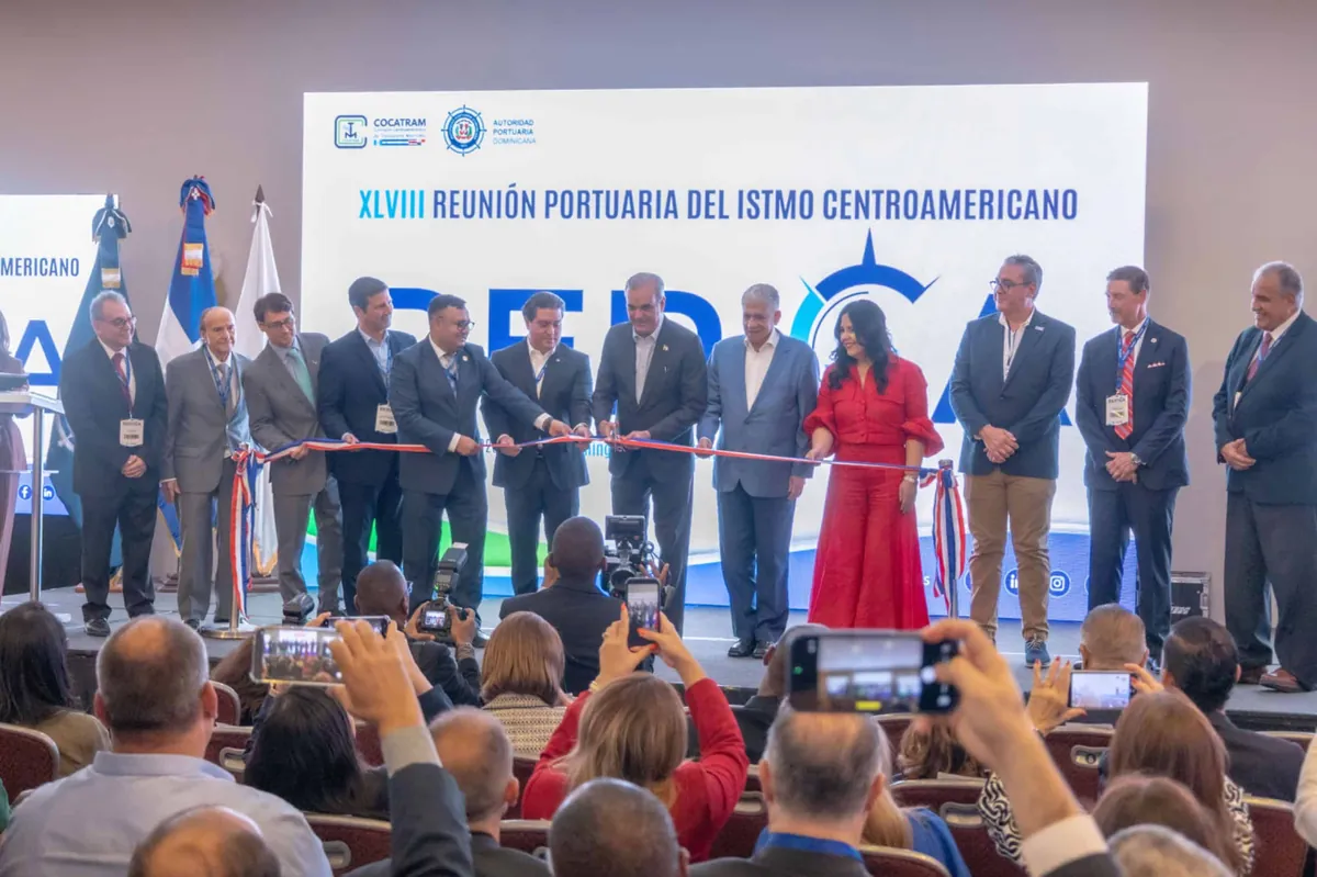 RD y Centroamérica deben crear ecosistemas logísticos más que modernizar puertos