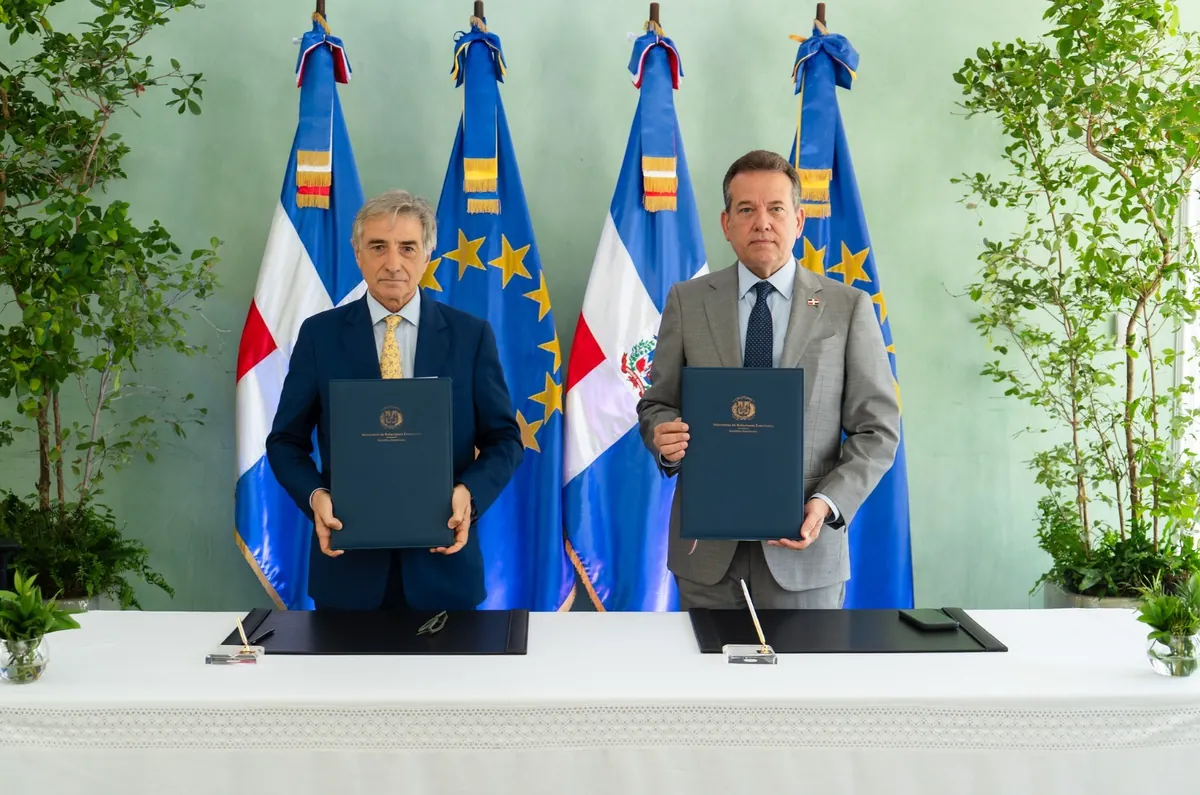 RD y UE impulsarán estudios sobre tierras raras en Pedernales
