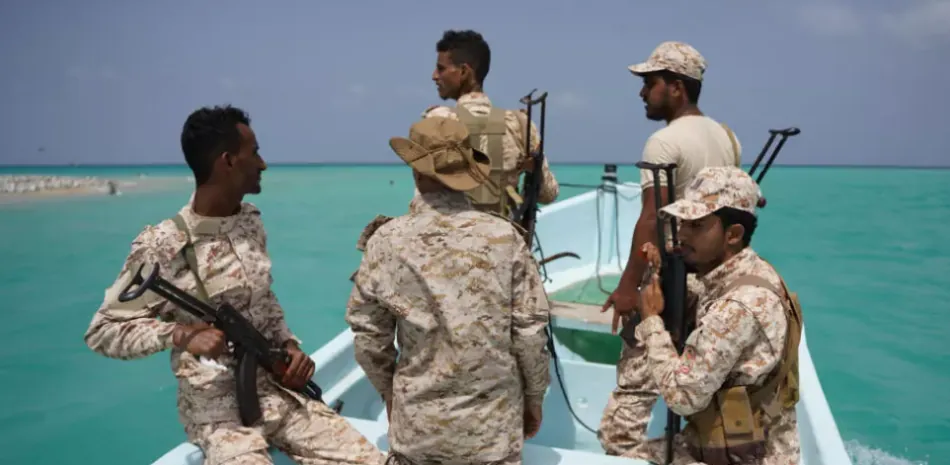 Rebeldes hutíes toman una isla clave que da acceso al mar Rojo en el Oriente Medio