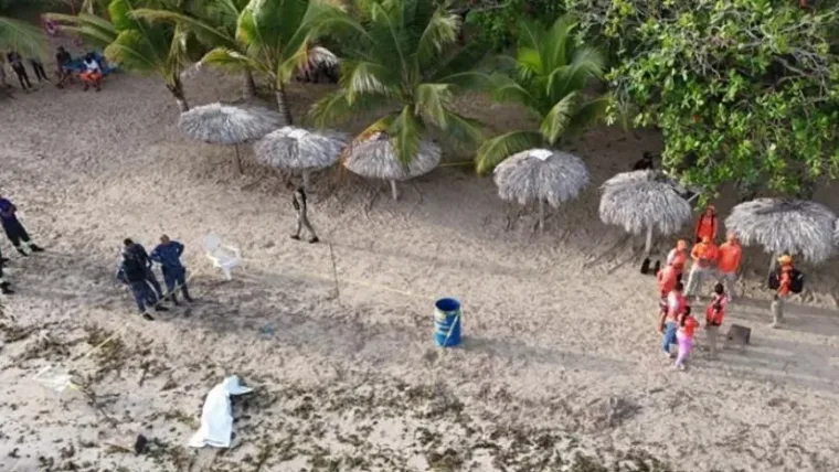 Recuperan cuerpo de joven de 16 años en playa de Puerto Plata