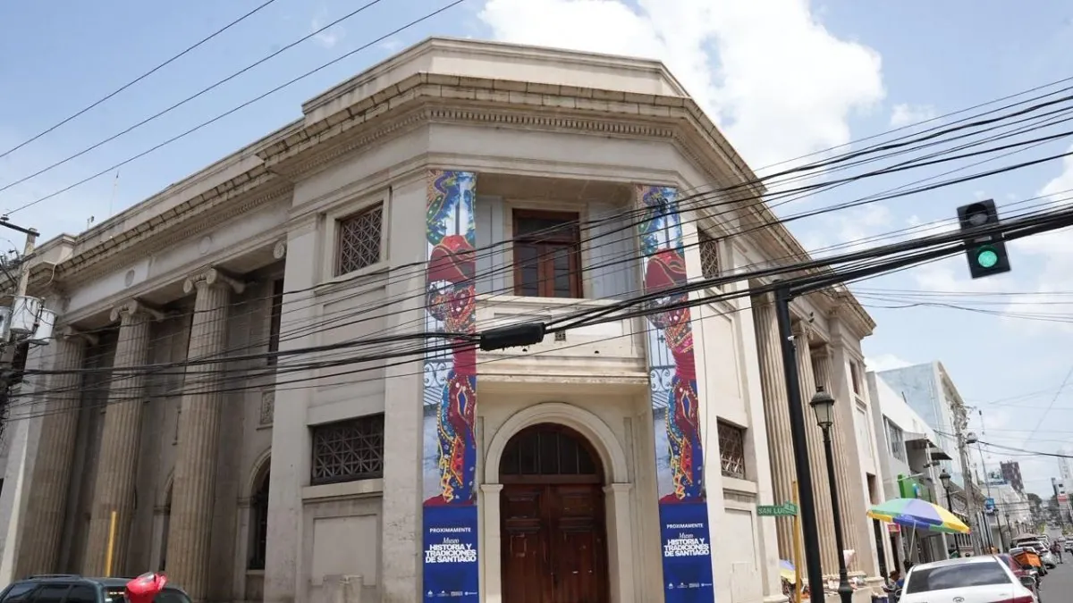 ¡Renovación en marcha! Ministerio de Cultura inicia intervención del Museo de Historia y Tradiciones en Santiago