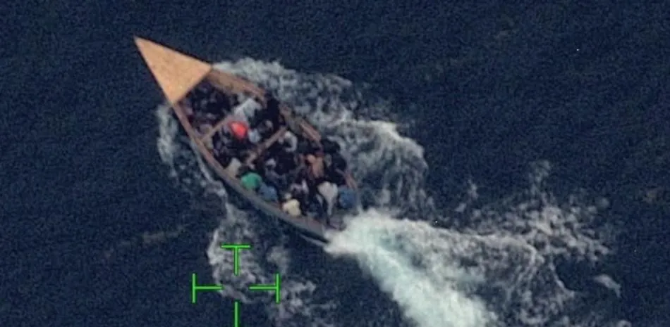 Repatrían a 51 migrantes dominicanos y haitianos detenidos en aguas de Puerto Rico