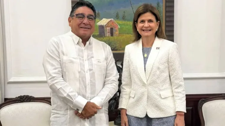 República Dominicana y Mongolia exploran oportunidades en