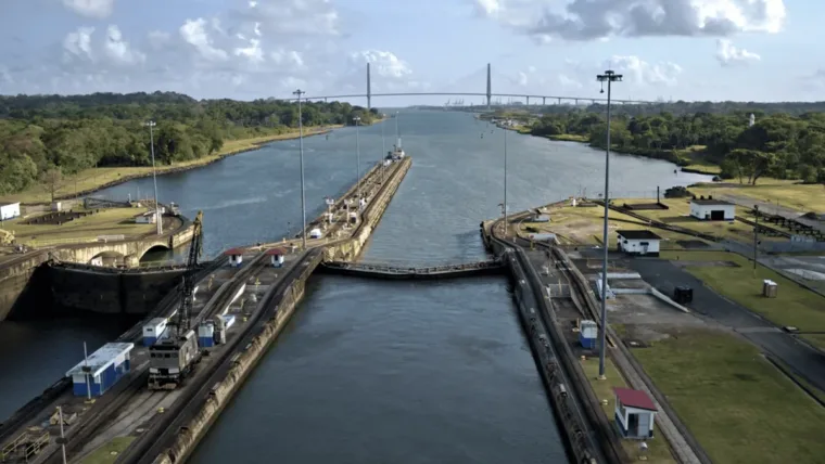 Restricciones en el Canal de Panamá podrían impactar el