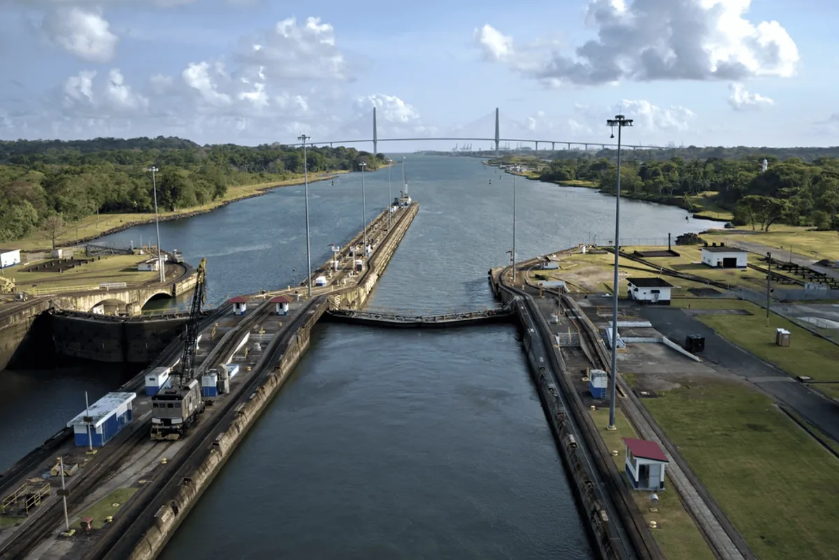 Restricciones en el Canal de Panamá podrían impactar el comercio dominicano