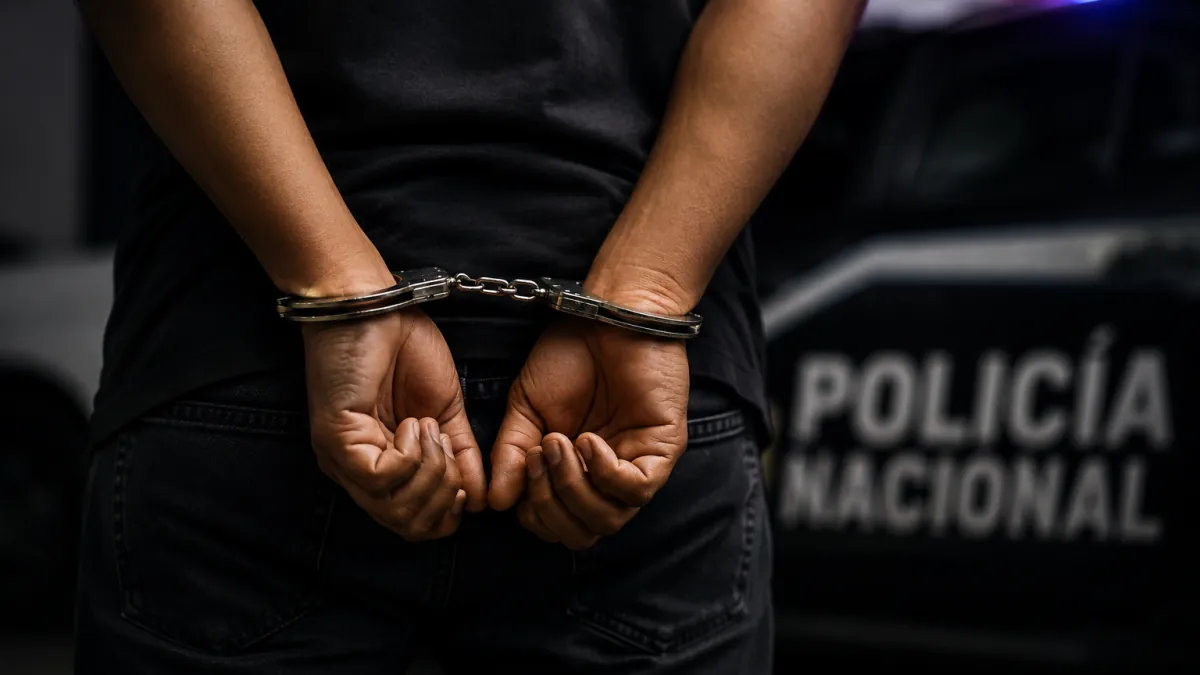 Retornan a la prisión hombre que estaba prófugo de la justicia