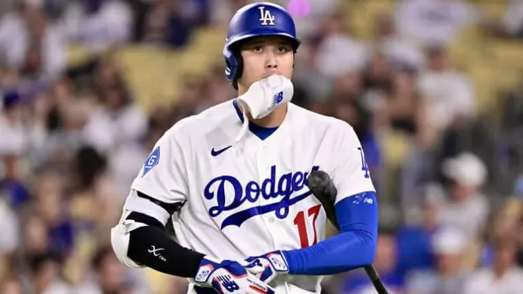 Roberts está esperanzado de que Ohtani evite la lista de