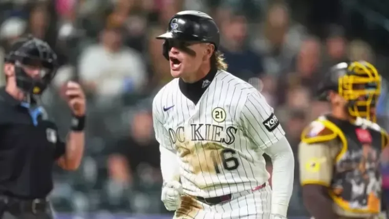 Rockies cortan racha de ocho derrotas a pesar de Hrs de Tatis