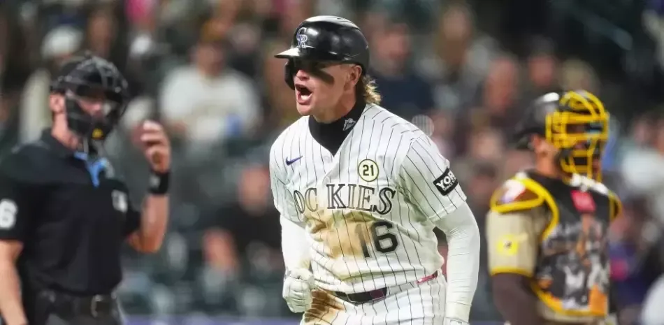 Rockies cortan racha de ocho derrotas a pesar de Hrs de Tatis Jr. y Campusano