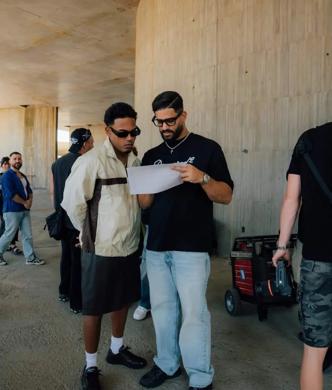 Rodrigo Films sigue su apuesta internacional con el videoclip "Carita Feliz" de Myke Towers