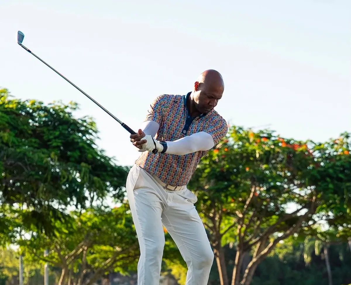 Ron Mercer toma la punta en la edición 51 de la Copa Rotativa de Golf