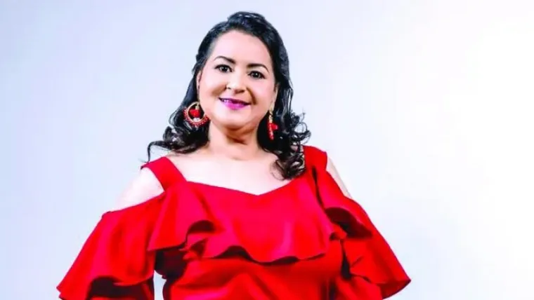 Rosa Adanny Jiménez: la mujer que trabajando contrarresta los