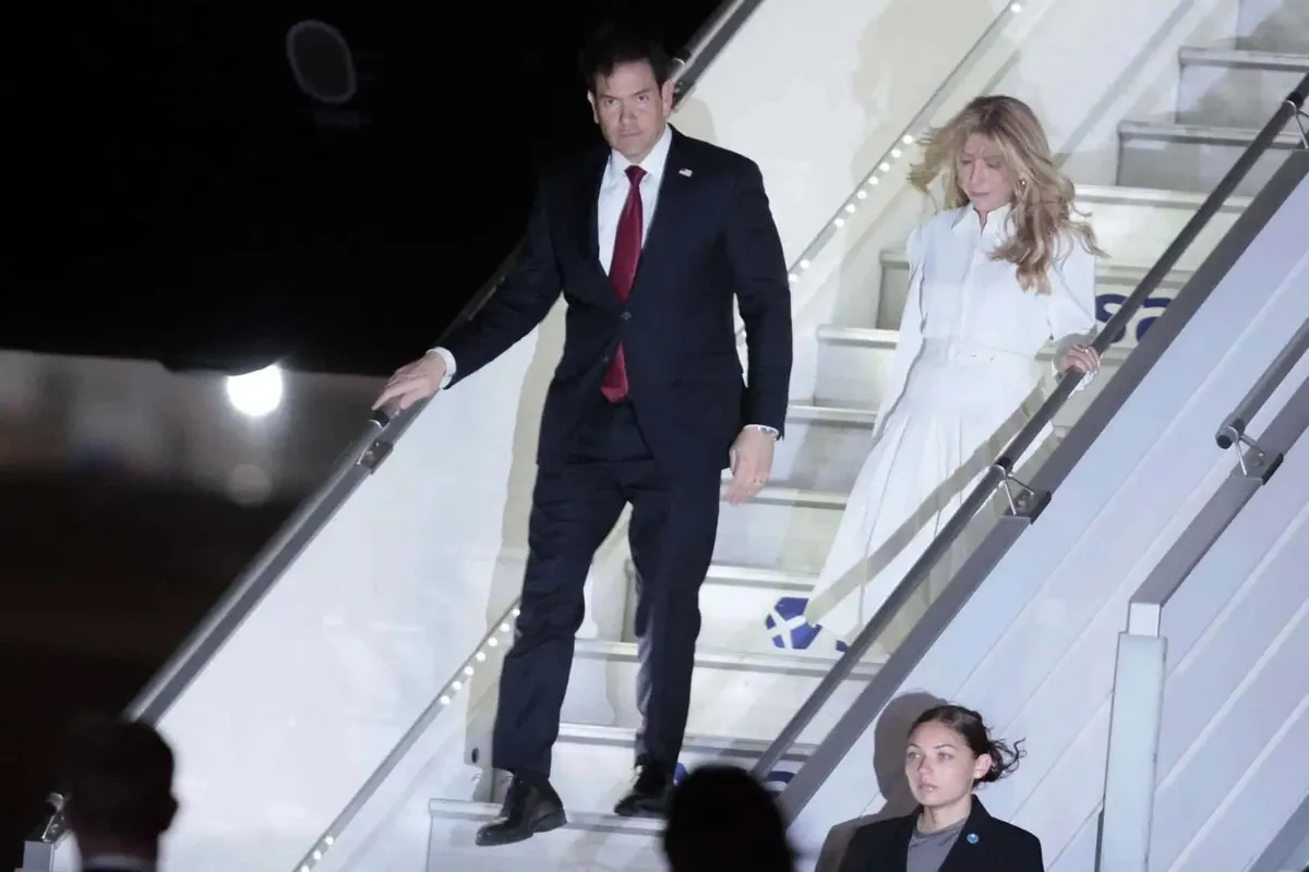Rubio cierra en Perú una gira marcada por seguridad y el pulso de EE. UU. con China