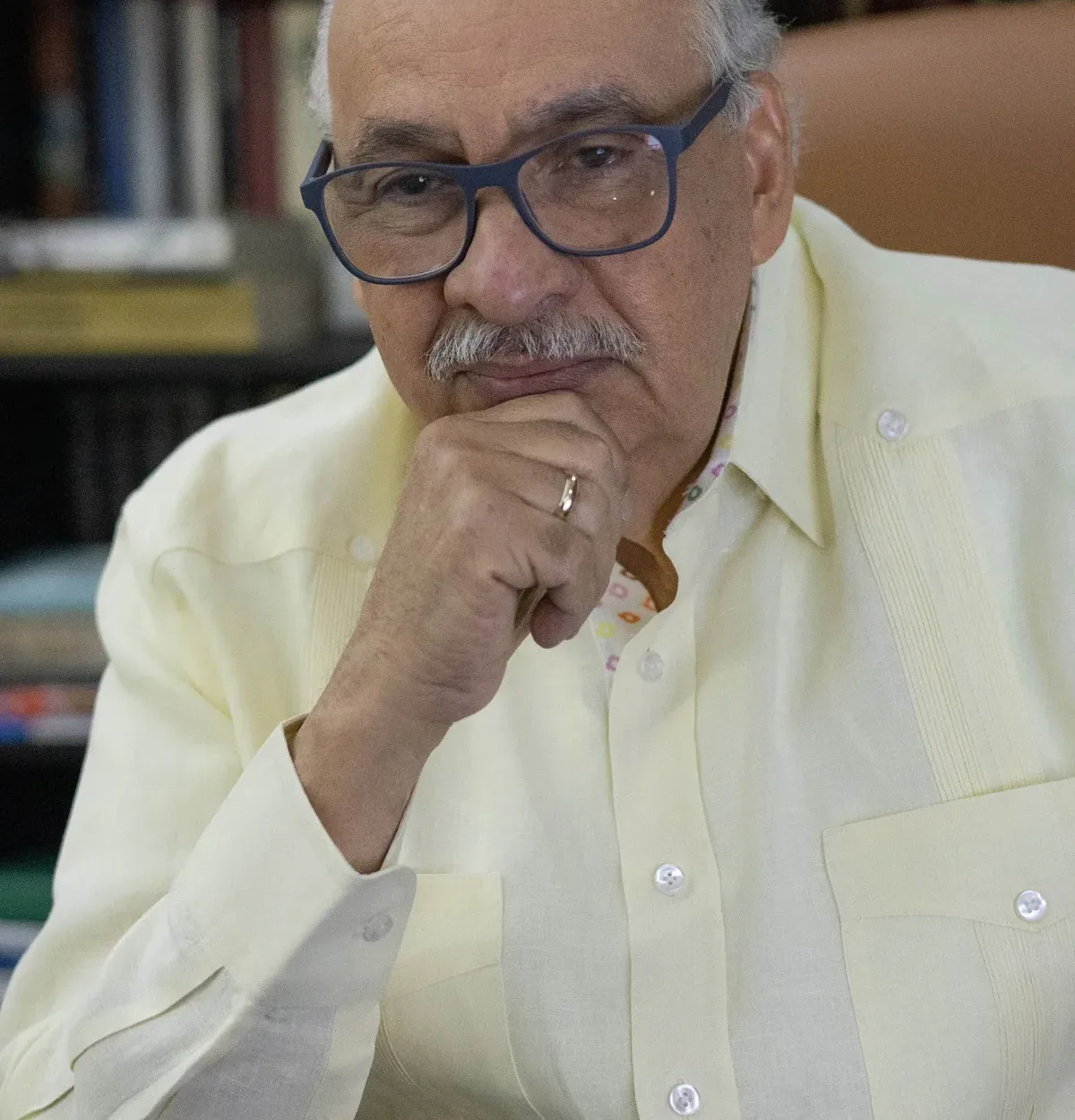 Ruddy González: "La imparcialidad no existe