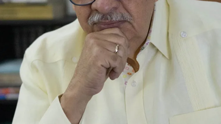 Ruddy González: "La imparcialidad no existe