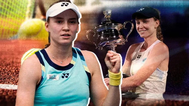 Sabalenka y Rybakina elevan su rivalidad a la final del US Open