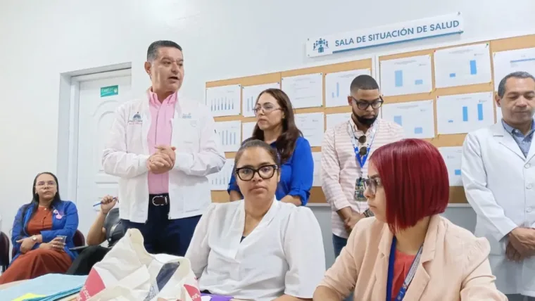 Salud Pública despliega cinco equipos para reforzar atención