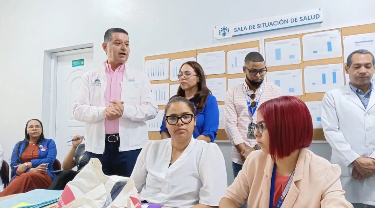 Salud Pública despliega cinco equipos para reforzar atención materna y neonatal