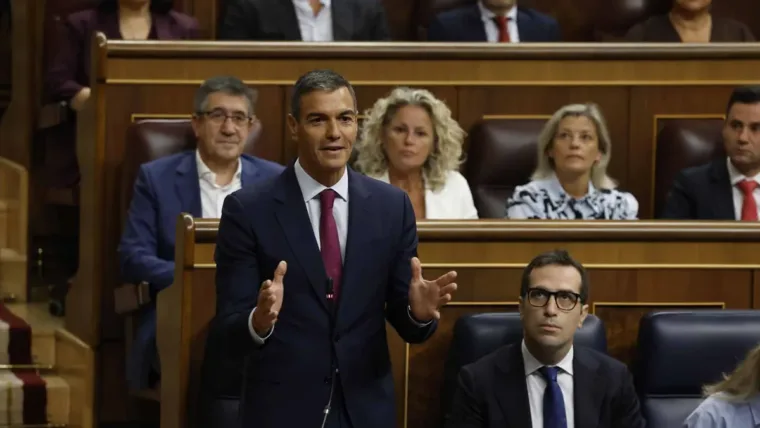 Sánchez defiende la "ley de nietos" de exiliados españoles