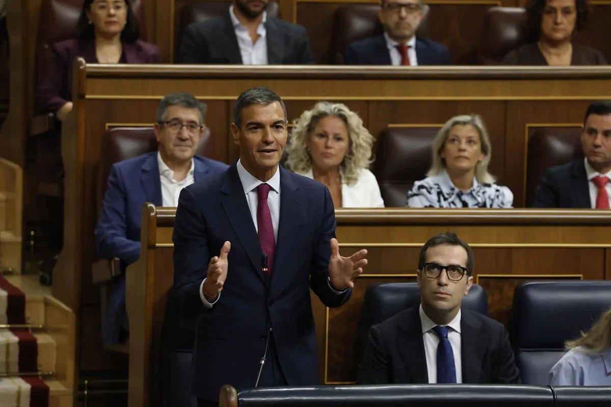 Sánchez defiende la "ley de nietos" de exiliados españoles tras suspenderse su derecho al voto