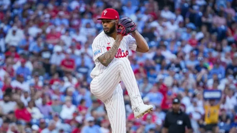 Sánchez se apoya en grand slam de Schwarber para llegar a 17