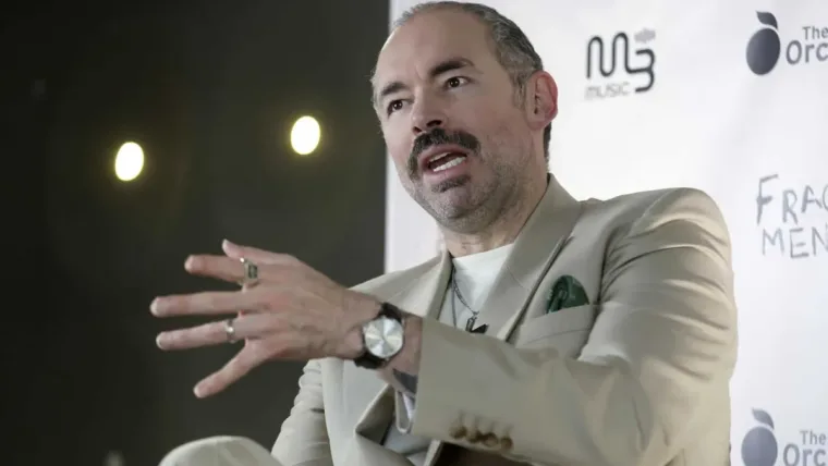 Santiago Cruz: Con el paso del los años me siento "cada vez