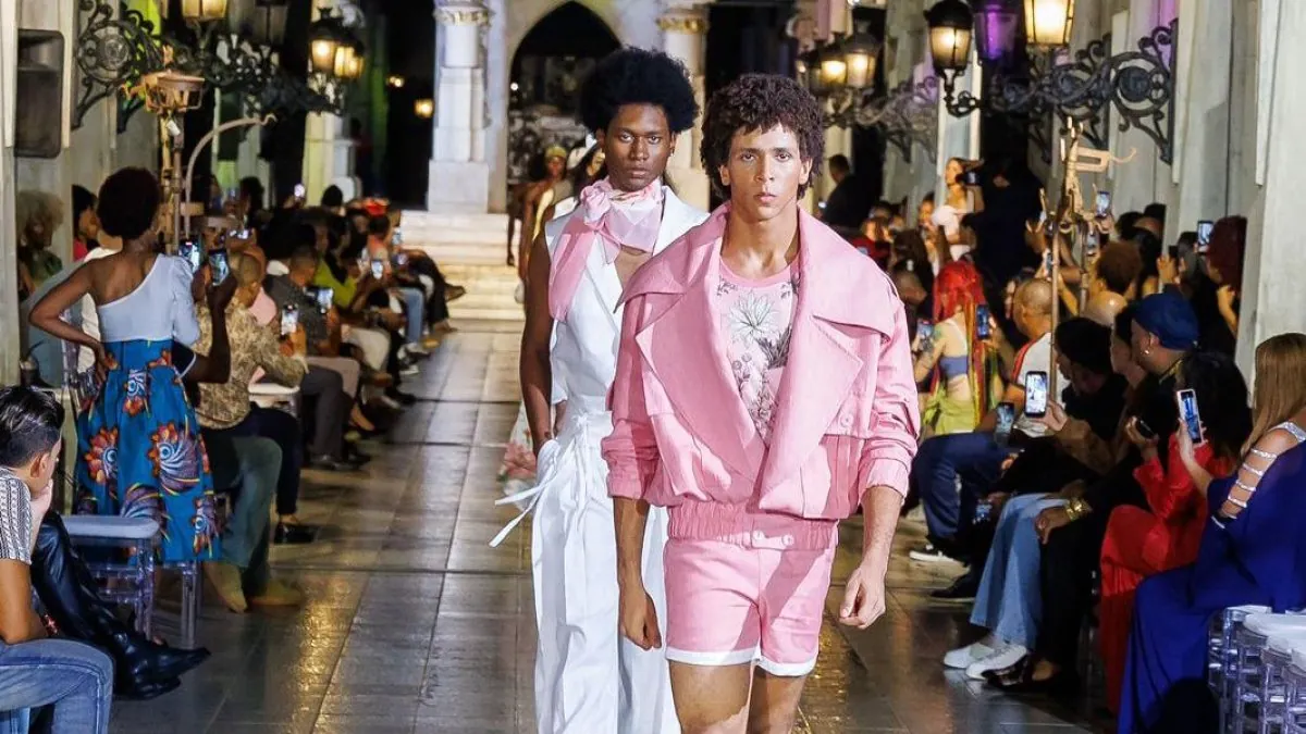 Santo Domingo se vistió de alta moda con el Trendy Elite 2026