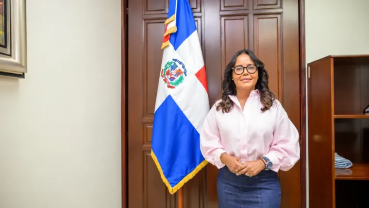 Scarlet Benzán asume como viceministra de Gestión Social y