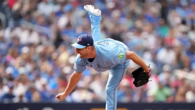 Scherzer lanza bien en triunfo de los Azulejos ante Tigres