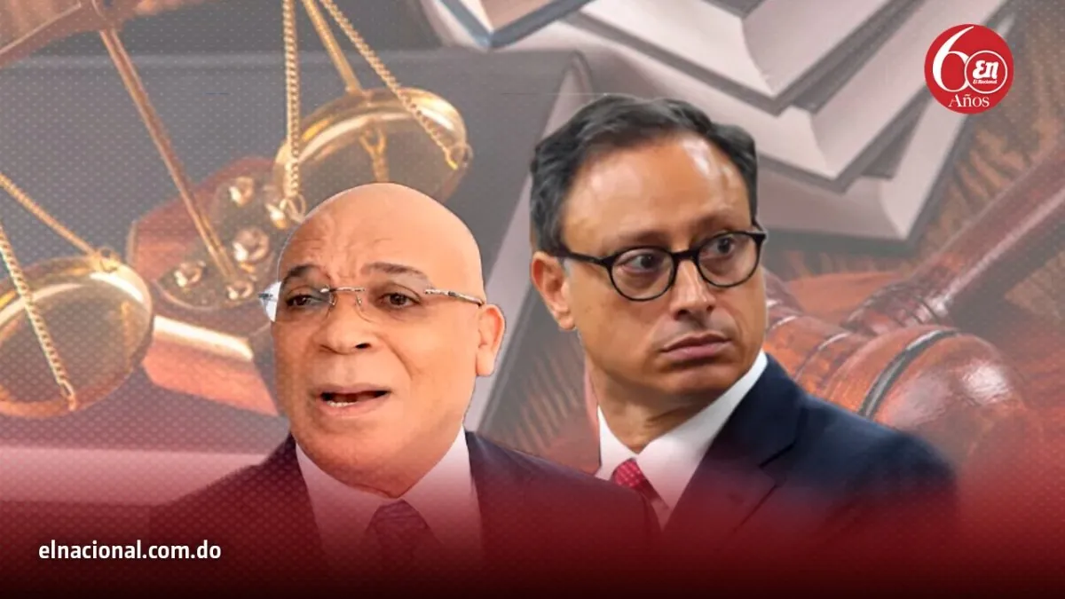 SCJ declara inadmisible recurso de Jean Alain y ratifica con