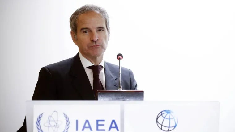 Según el OIEA, todo indica que Siria tuvo intenciones