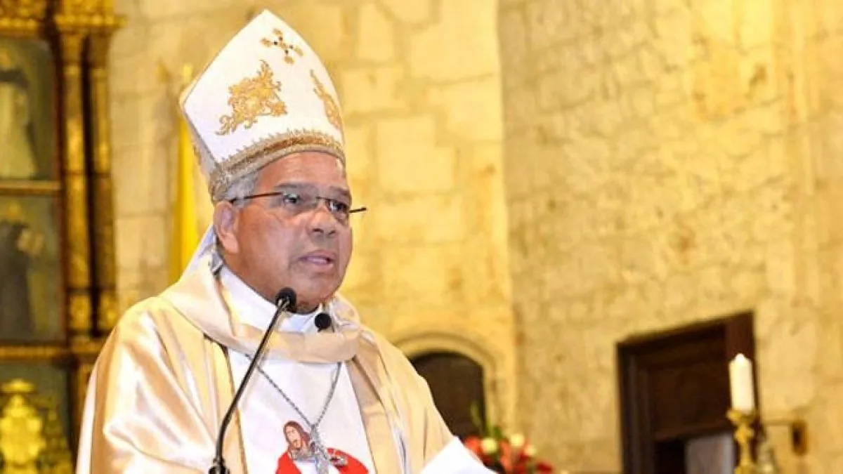 "Ser yo mismo", el mayor desafío de Francisco Ozoria al asumir como arzobispo hace 10 años