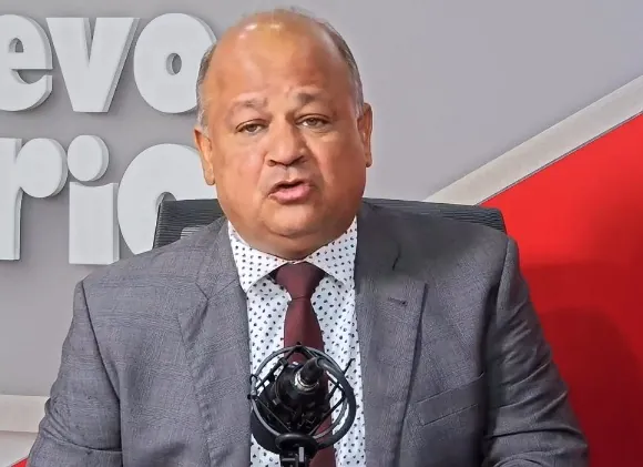 Sergio Solís destaca labor de cooperación del embajador Luis