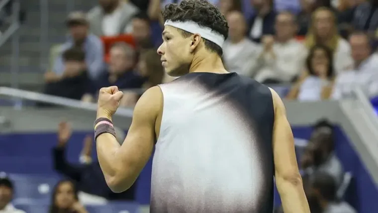 Shelton avanza a la final del Abierto de EE. UU.