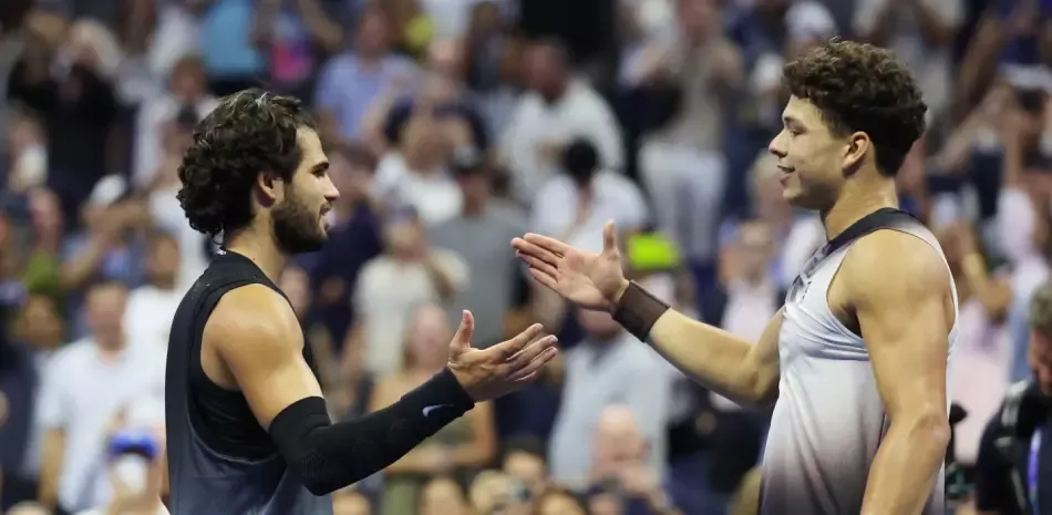 Shelton elimina a Alcaraz en el partido que más tarde acaba en el US Open