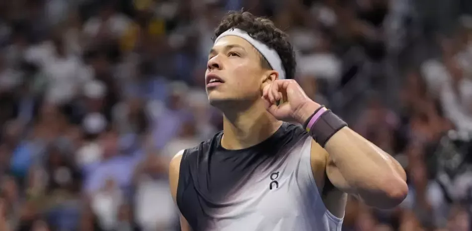 Shelton se impone a Tiafoe y va contra Zverev en la final del US Open