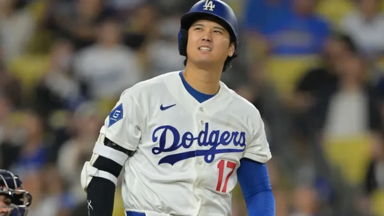Shohei Ohtani irá a la lista de lesionados por molestias físicas
