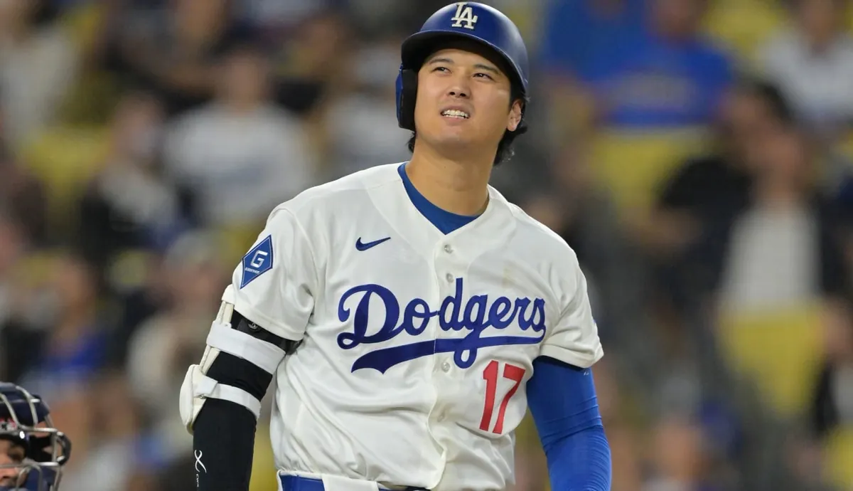 Shohei Ohtani irá a la lista de lesionados por molestias físicas