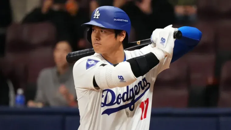 Shohei Ohtani regresa a la alineación con los Dodgers