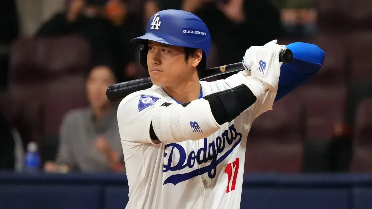 Shohei Ohtani regresa a la alineación con los Dodgers