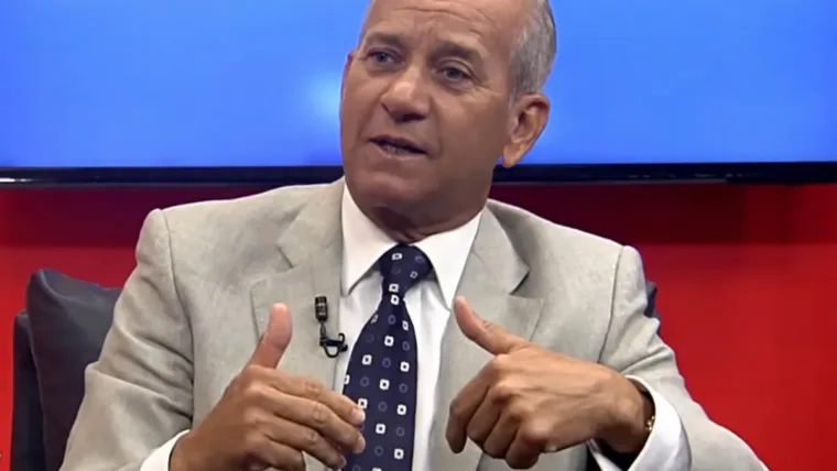 Sigfrido Pared Pérez afirma el PLD está preparado para volver