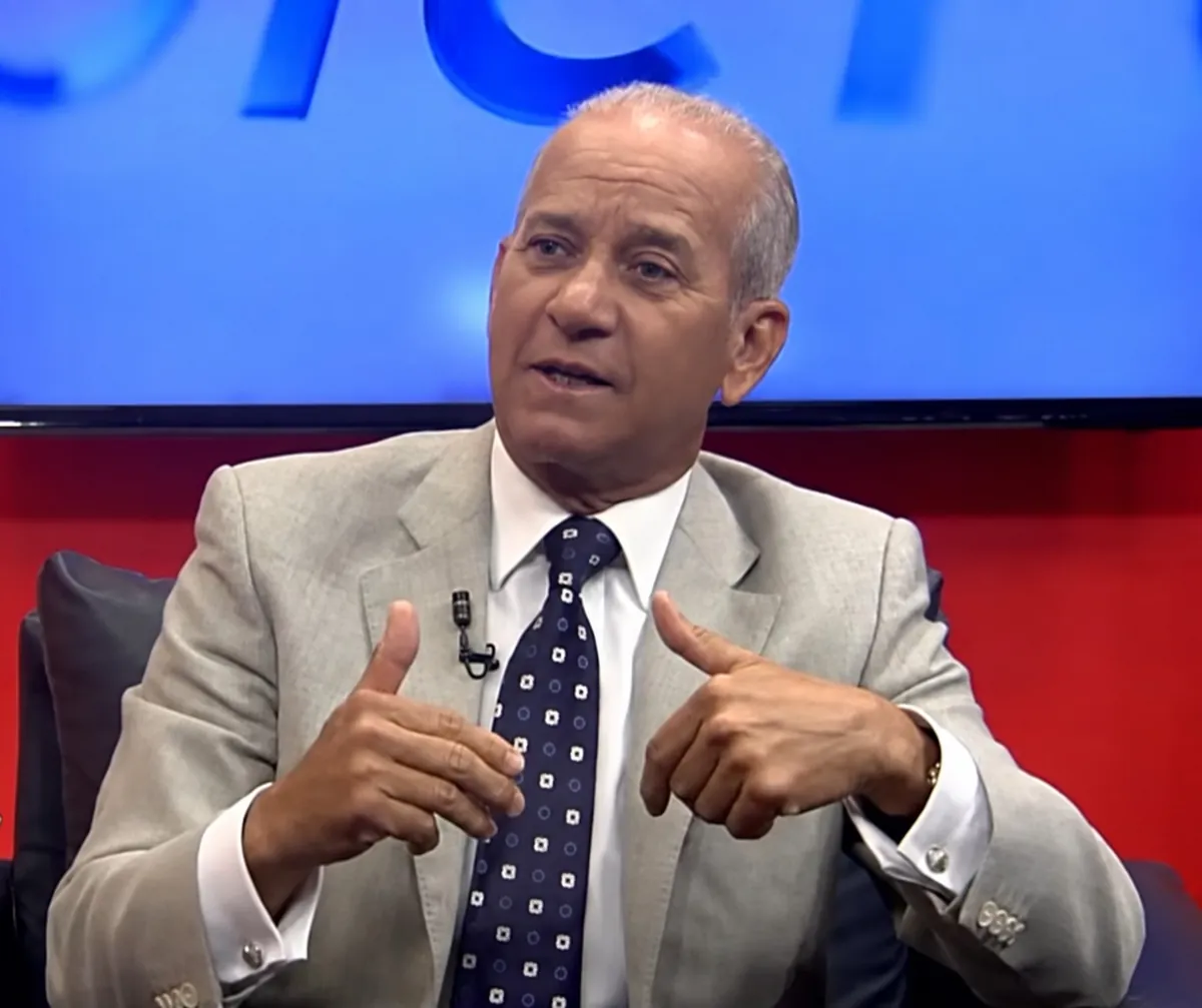 Sigfrido Pared Pérez afirma el PLD está preparado para volver al poder