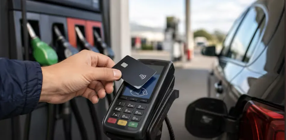 Sin llegar a un acuerdo, Anadegas retirará verifone en estaciones de combustibles