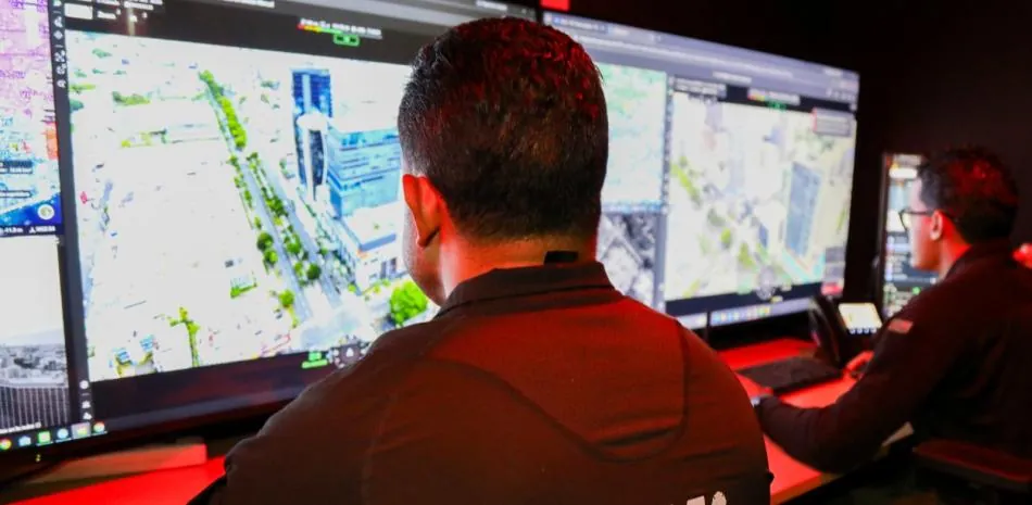 Sistema 9-1-1 pone a prueba nuevas tecnologías de alerta y drones de respuesta durante simulacro