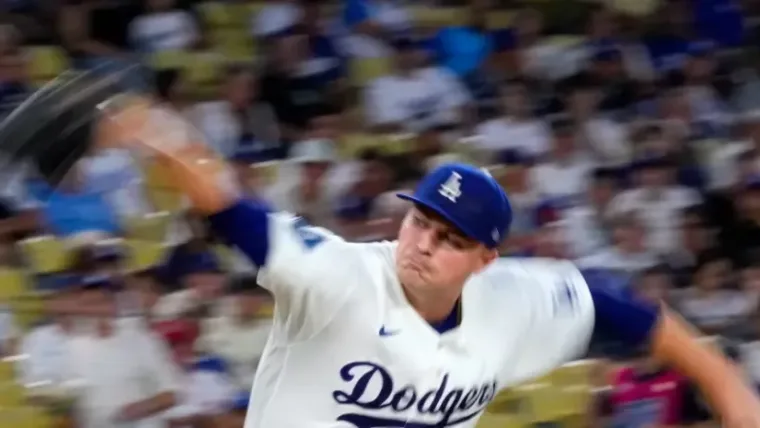 Skubal luce en el pitcheo, Teoscar batea 3 hits y Dodgers