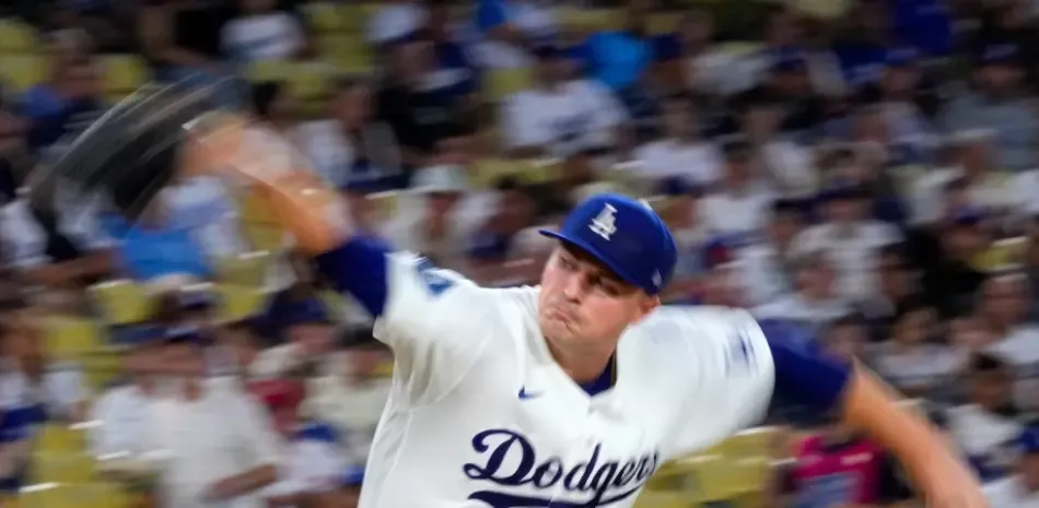 Skubal luce en el pitcheo, Teoscar batea 3 hits y Dodgers superan 3-2 a Rojos