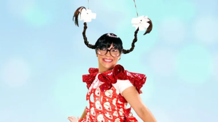 Sofía Globitos Superstar enciende la pantalla dominicana con