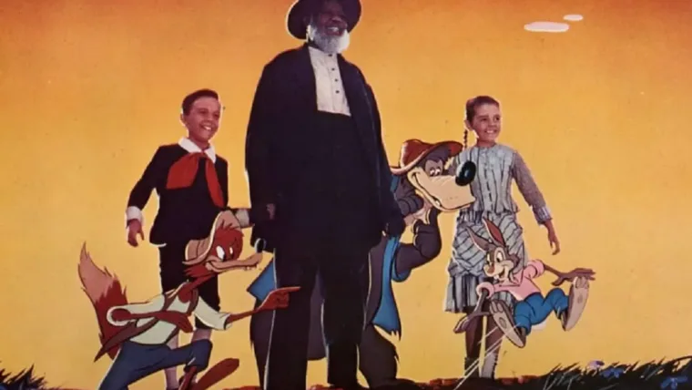 "Song of the South", la polémica película que Disney aún