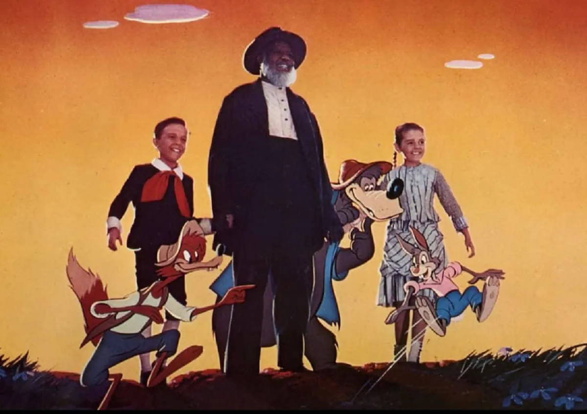 "Song of the South", la polémica película que Disney aún trata de olvidar